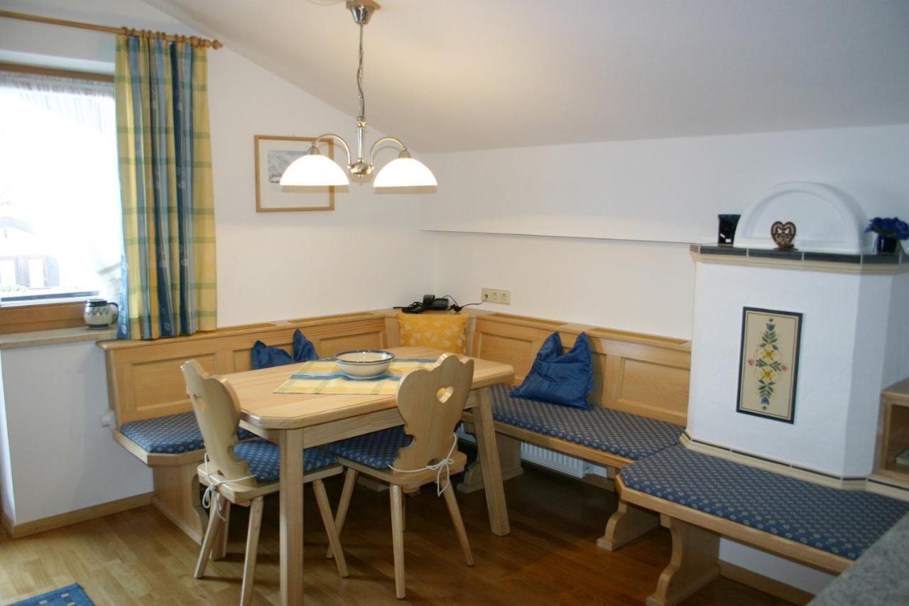 רייט אים וינקל Gaestehaus Obertanner מראה חיצוני תמונה