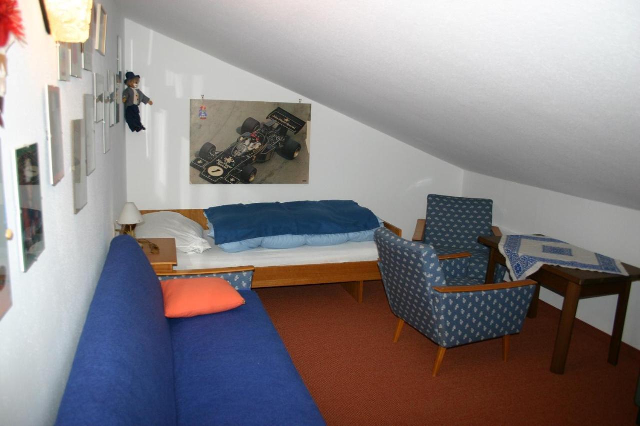 רייט אים וינקל Gaestehaus Obertanner מראה חיצוני תמונה